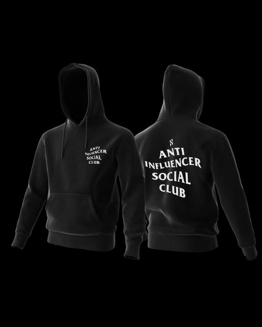 ANTI-INFLUENCER HOODIE